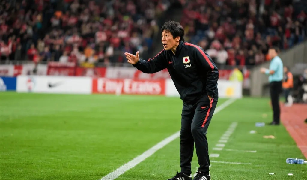 日本队战术再升级：森保一“神换人”屡试不爽，两套阵容无缝切换抗衡欧美豪强